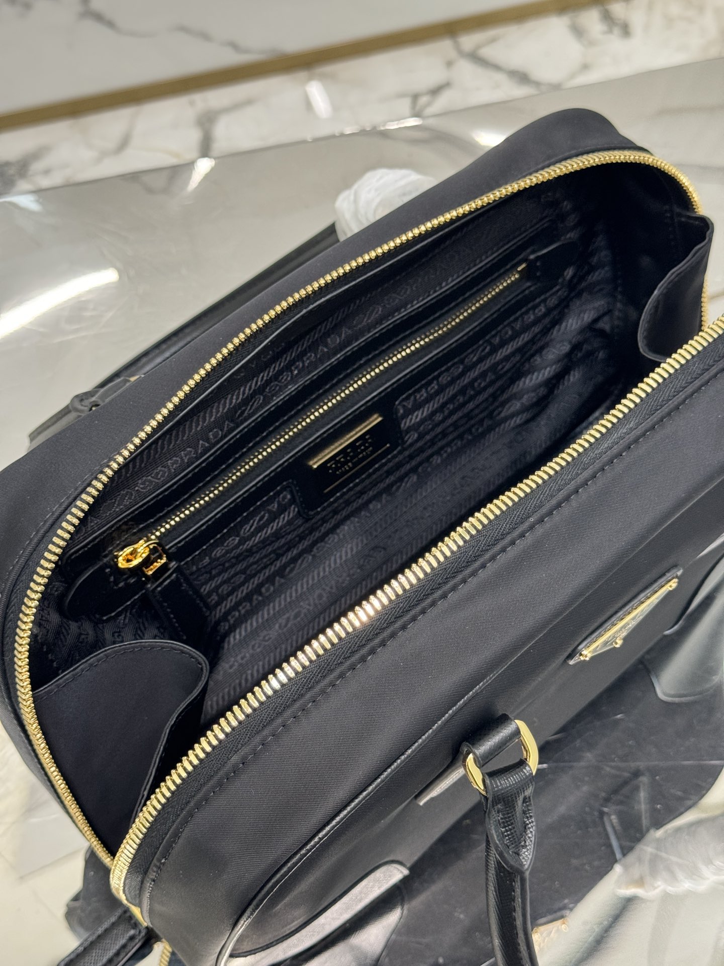 Prada Top Handle Bags